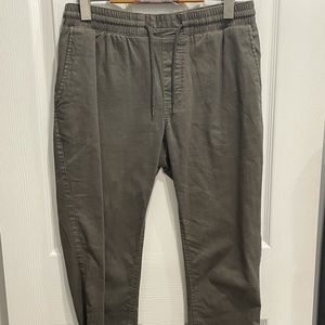 Army Green Cargo Pants